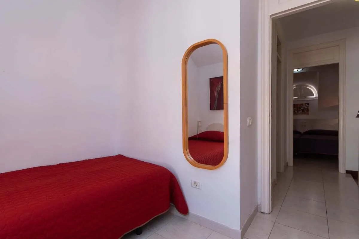 Parque Santiago II 2 Bed Lägenhet Playa de las Americas