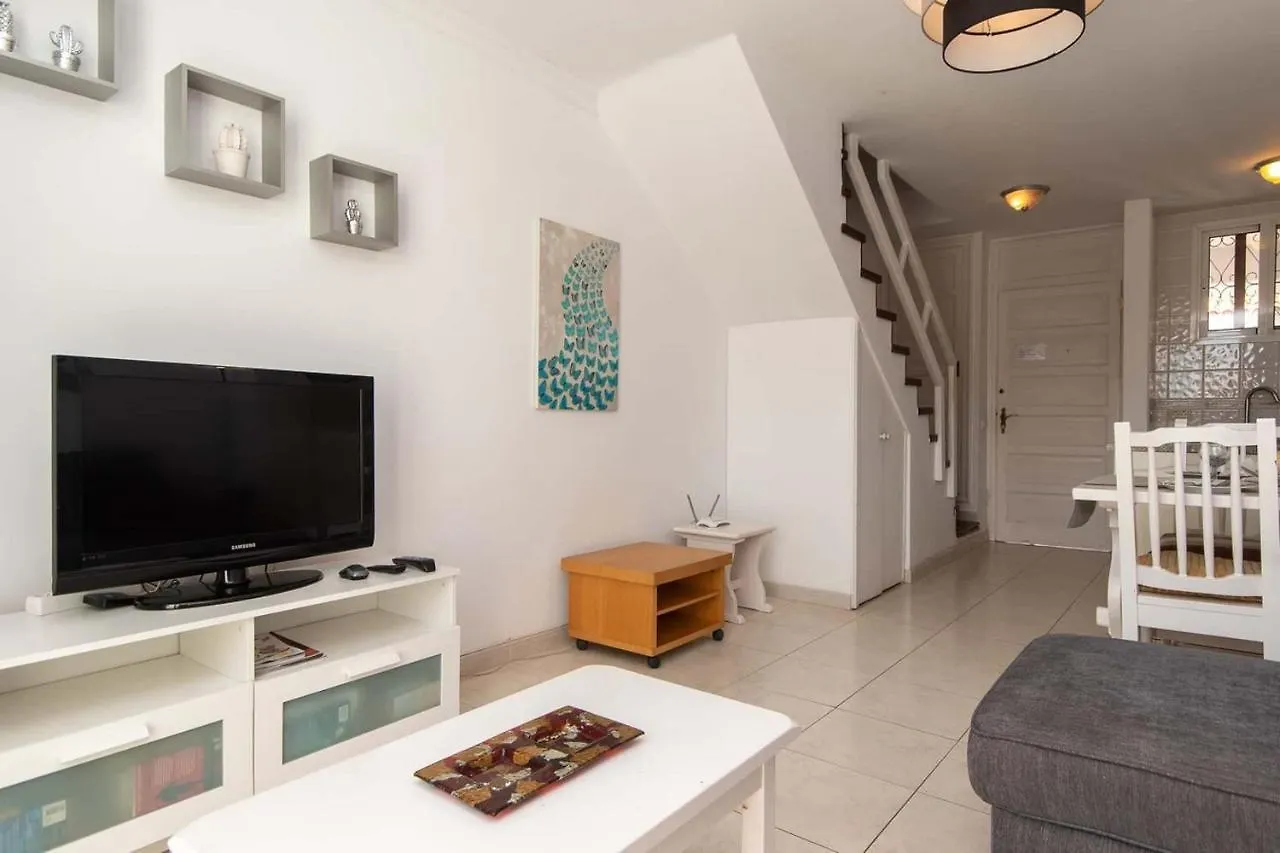 Parque Santiago II 2 Bed Lägenhet Playa de las Americas