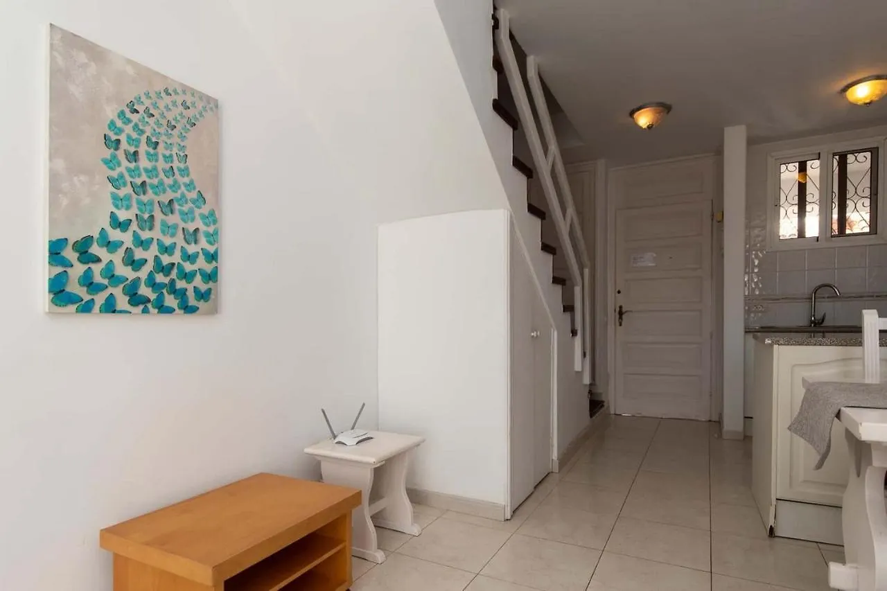 Parque Santiago II 2 Bed Lägenhet Playa de las Americas