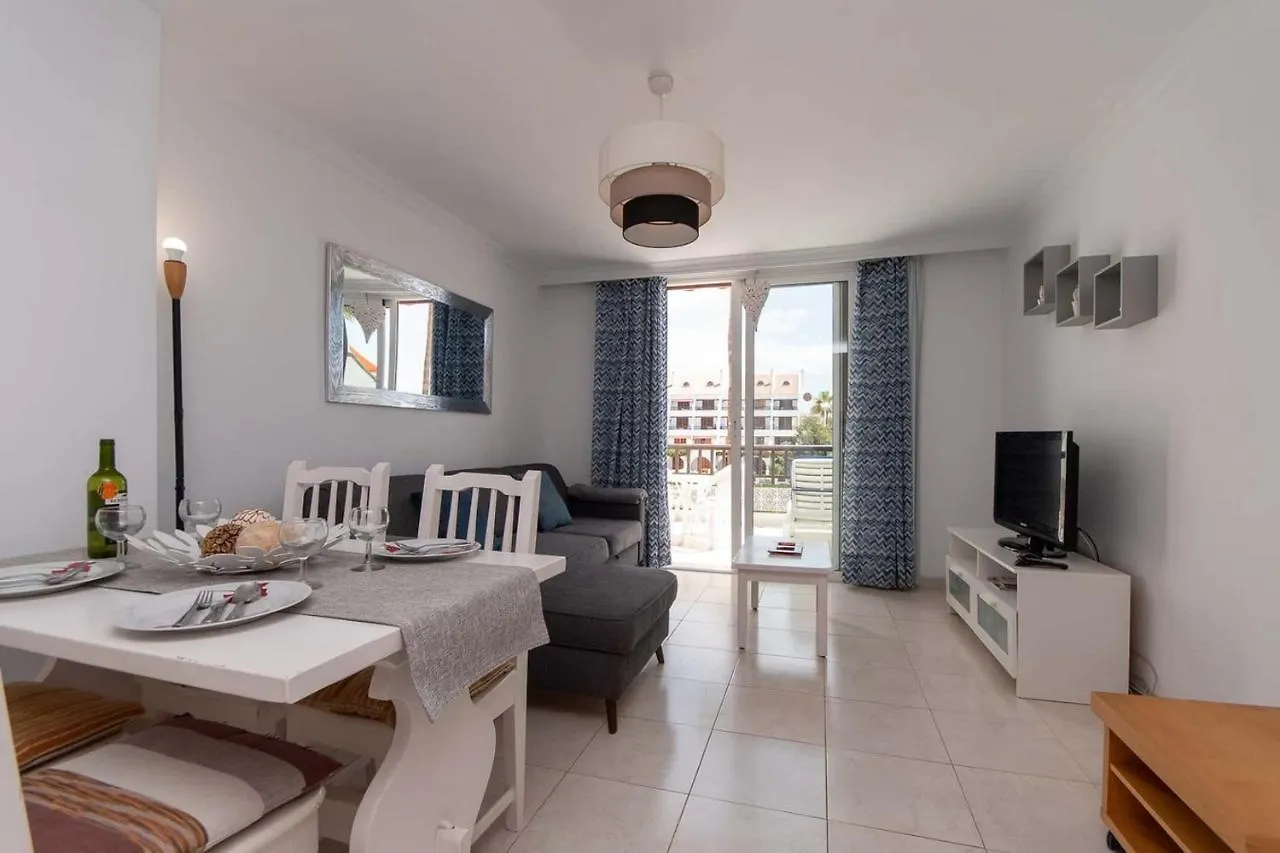Parque Santiago II 2 Bed Lägenhet Playa de las Americas