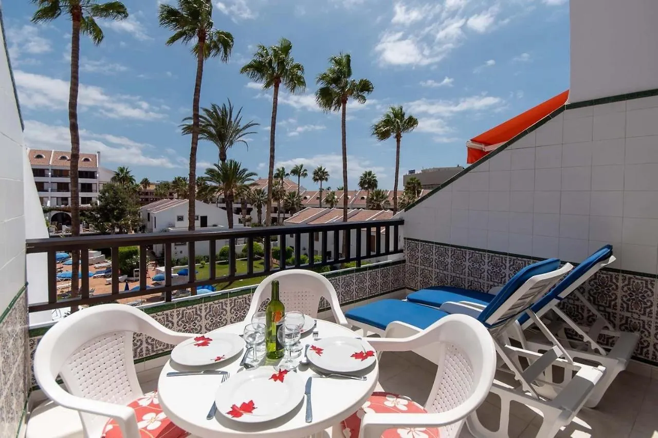 Апартаменты Parque Santiago II 2 Bed Плая-де-лас-Америкас 0*,  Испания