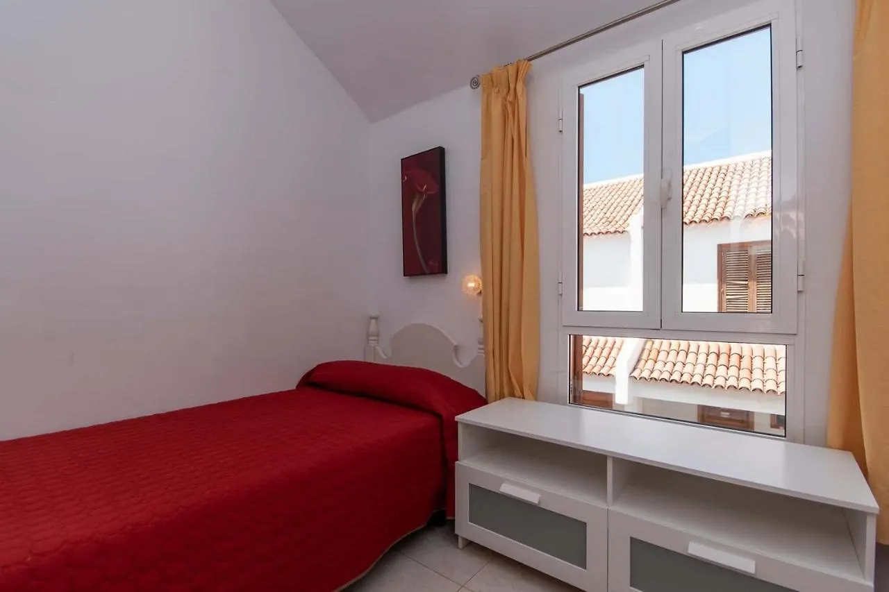 Parque Santiago II 2 Bed Lägenhet Playa de las Americas  Spanien