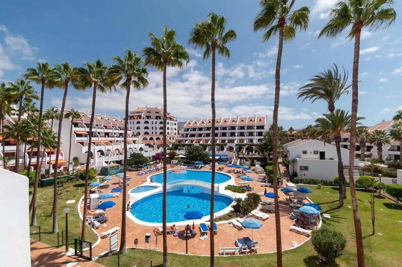 Апартаменты Parque Santiago II 2 Bed Плая-де-лас-Америкас Испания