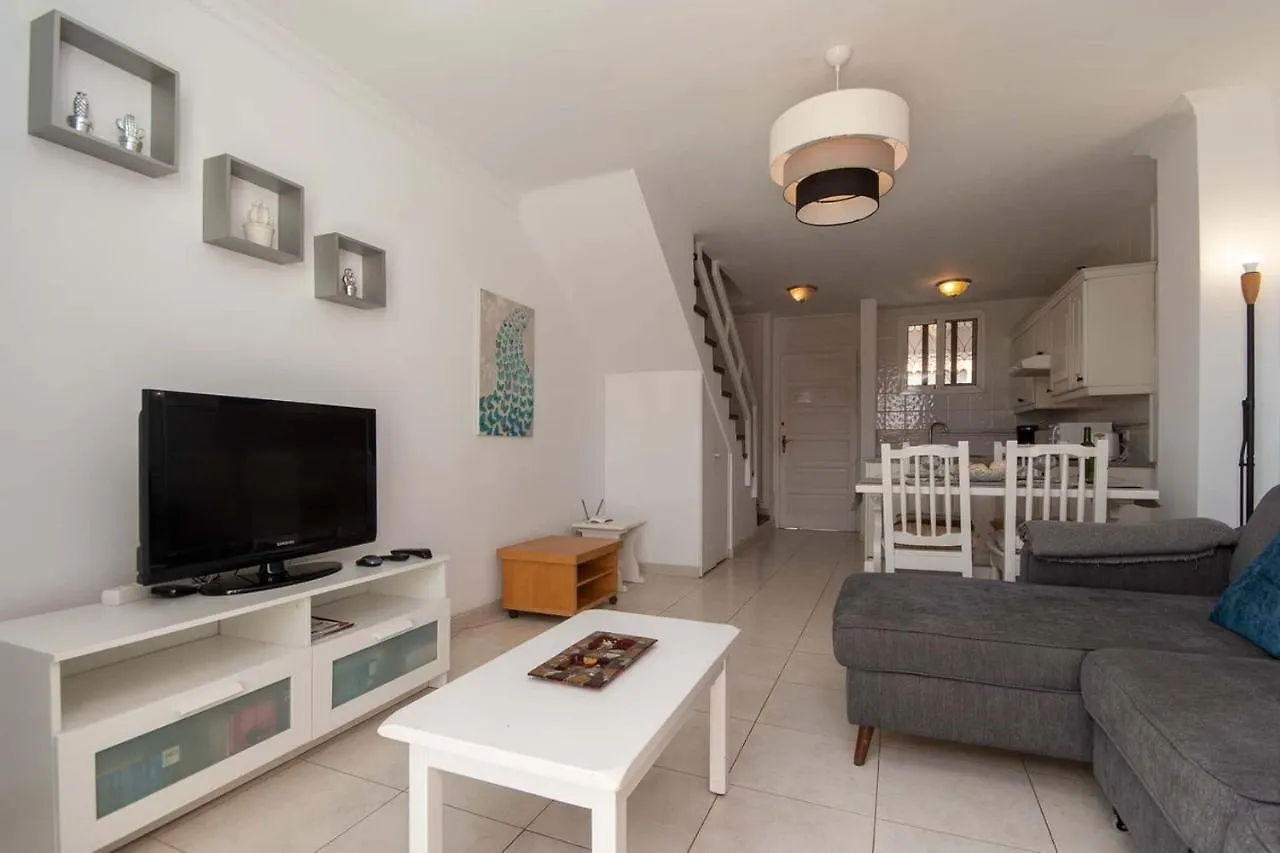 Апартаменты Parque Santiago II 2 Bed Плая-де-лас-Америкас