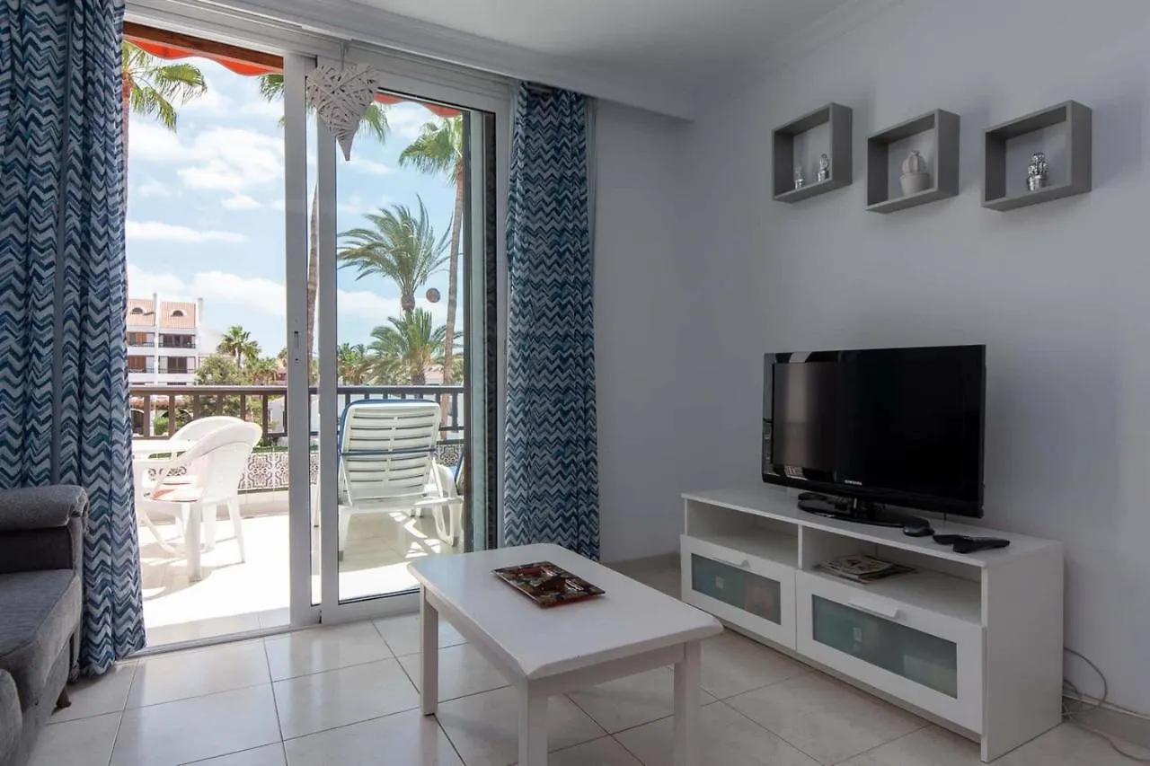 Parque Santiago II 2 Bed Lägenhet Playa de las Americas