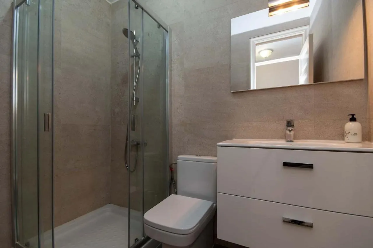 Апартаменты Parque Santiago II 2 Bed Плая-де-лас-Америкас Испания