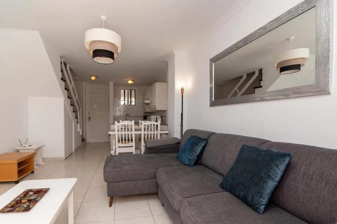 Апартаменты Parque Santiago II 2 Bed Плая-де-лас-Америкас