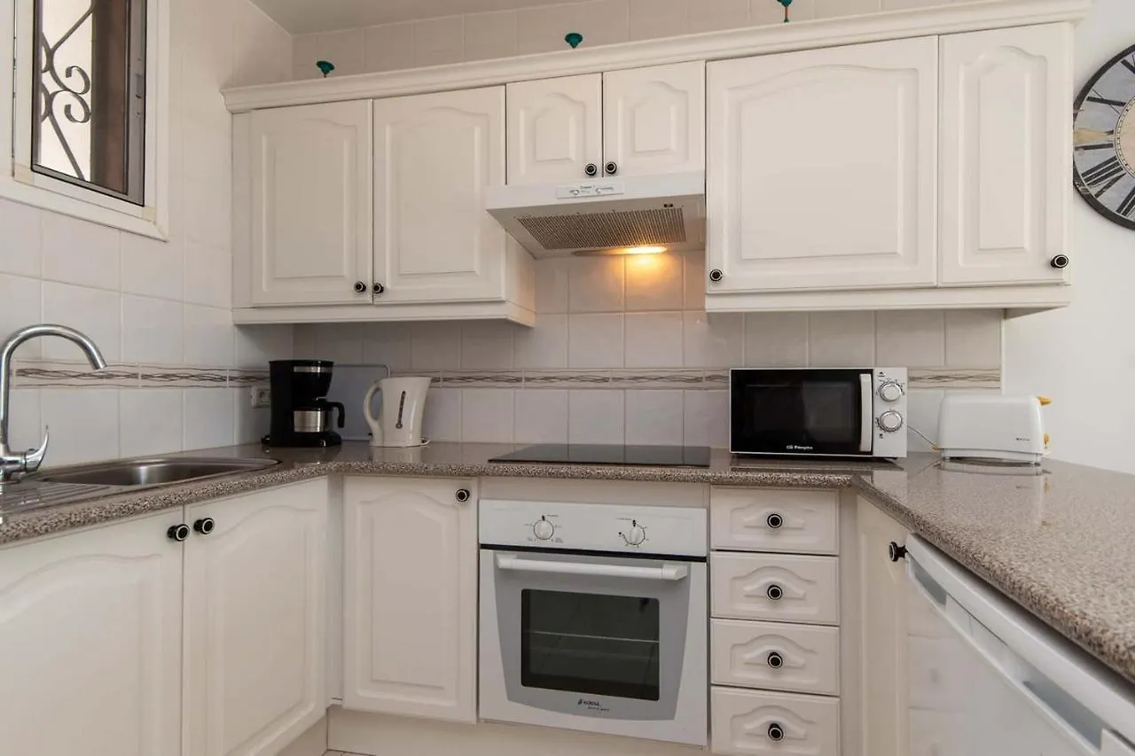 Апартаменты Parque Santiago II 2 Bed Плая-де-лас-Америкас 0*,