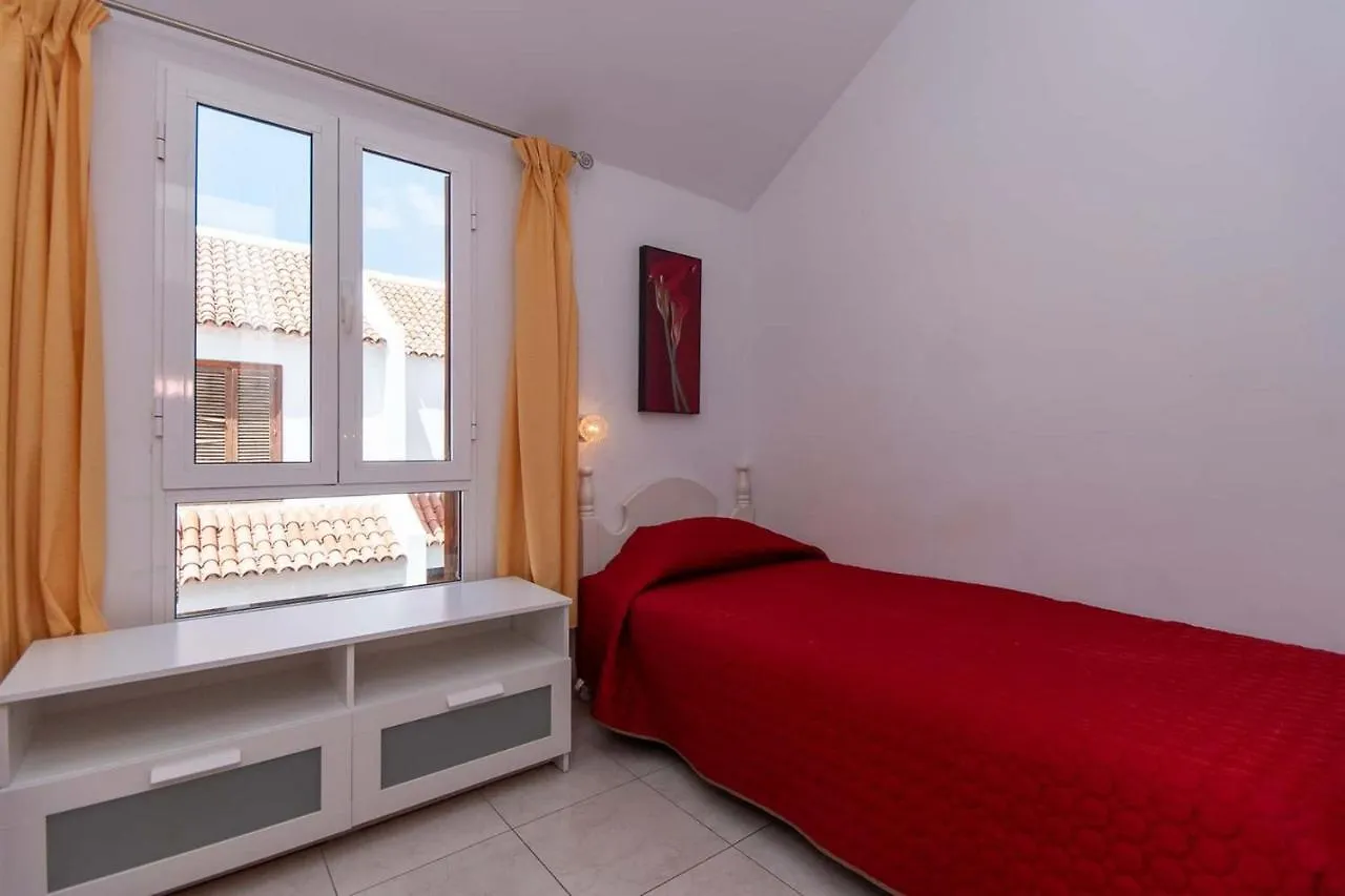 Parque Santiago II 2 Bed Lägenhet Playa de las Americas