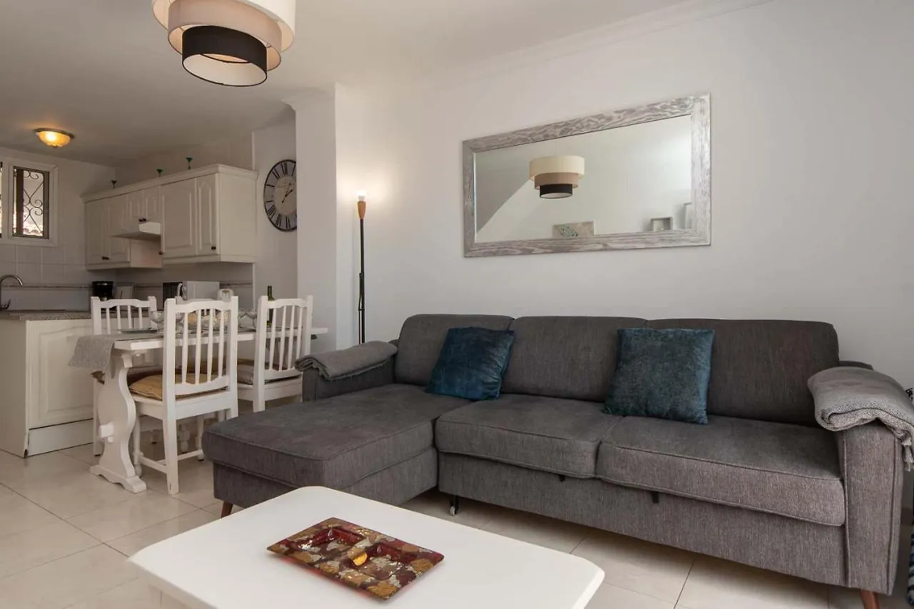 Parque Santiago II 2 Bed Lägenhet Playa de las Americas