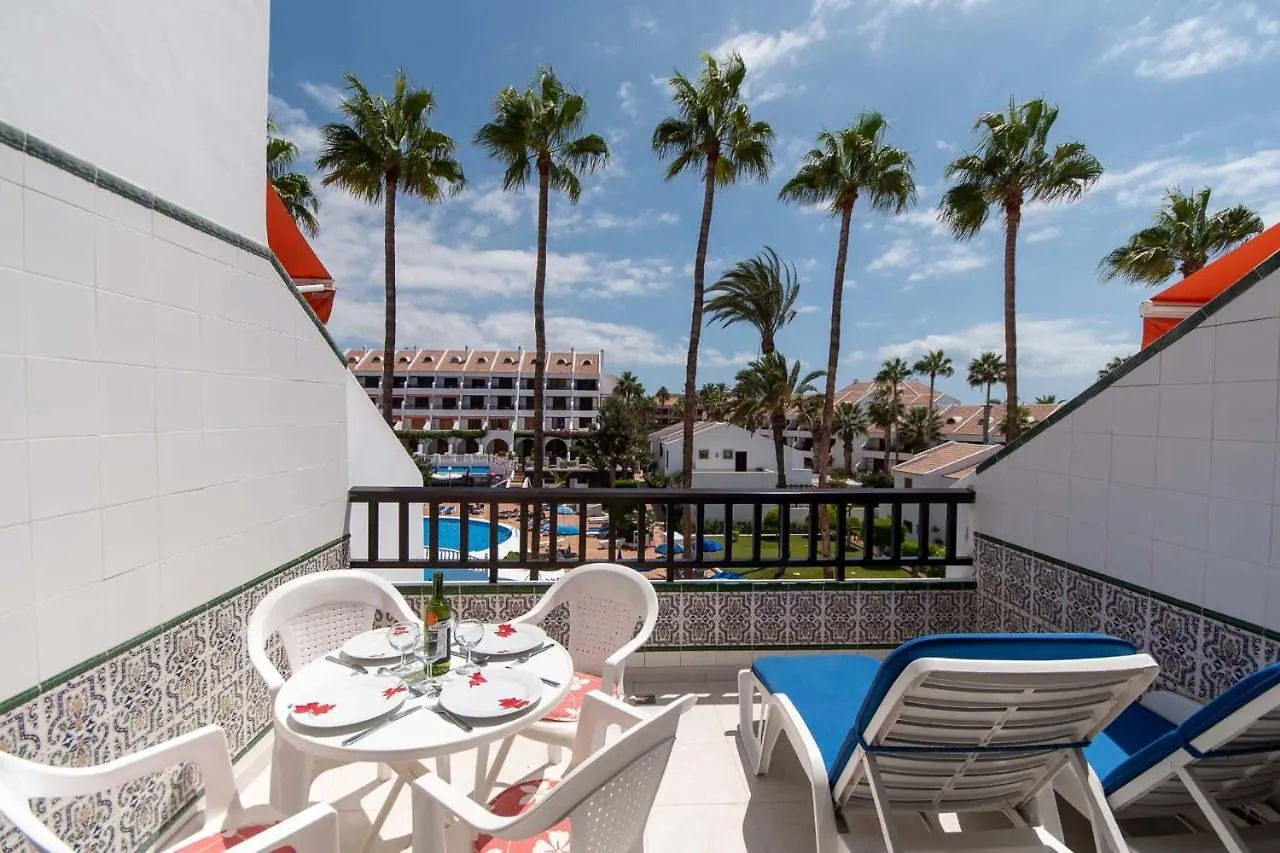Parque Santiago II 2 Bed Lägenhet Playa de las Americas  Spanien