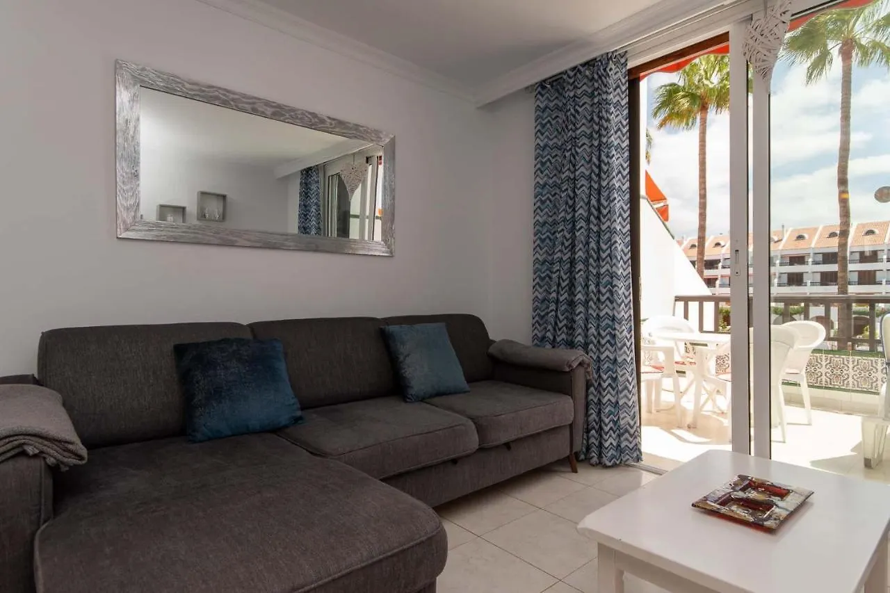 Parque Santiago II 2 Bed Lägenhet Playa de las Americas  0*, Playa de las Americas (Tenerife) Spanien