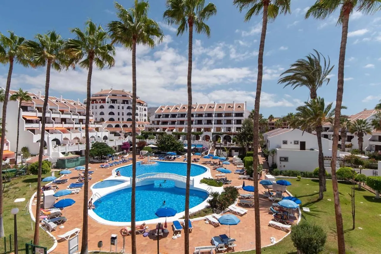 Parque Santiago II 2 Bed Lägenhet Playa de las Americas