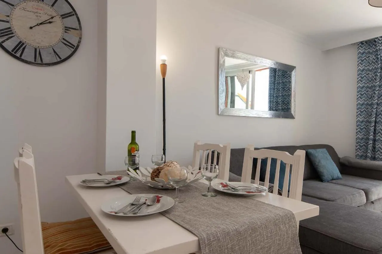 Parque Santiago II 2 Bed Lägenhet Playa de las Americas  Spanien