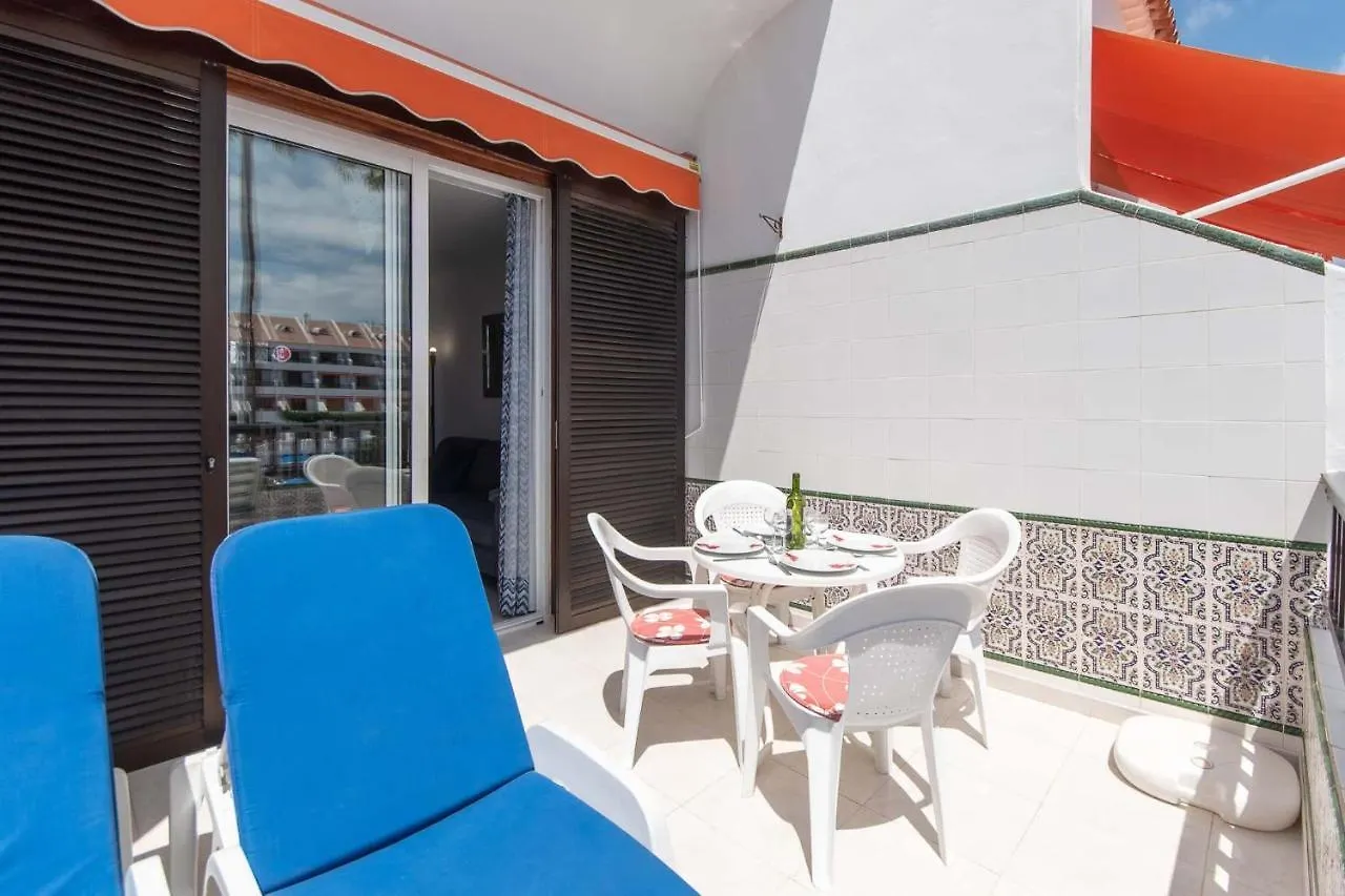 Parque Santiago II 2 Bed Lägenhet Playa de las Americas