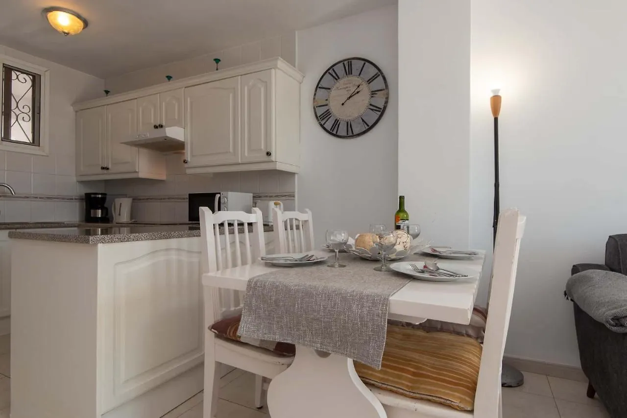 Апартаменты Parque Santiago II 2 Bed Плая-де-лас-Америкас